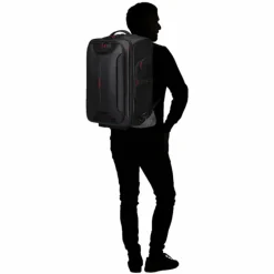 SAMSONITE ECODIVER DUFFLE/WH BACKPACK - Reisetasche mit Rollen^ Duffels Und Reisetaschen