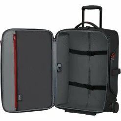 SAMSONITE ECODIVER DUFFLE/WH BACKPACK - Reisetasche mit Rollen^ Duffels Und Reisetaschen