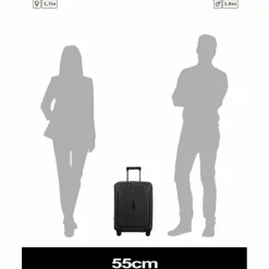 SAMSONITE Duffels Und Reisetaschen*ESSENS SPINNER - Rollkoffer