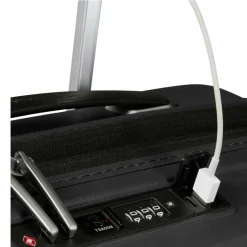 SAMSONITE UPSCAPE SPINNER - Rollkoffer^ Duffels Und Reisetaschen