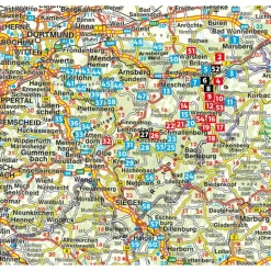 Wanderführer*SAUERLAND - Wanderführer