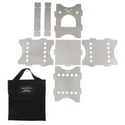 Savotta GRUMPY STOVE - Holzkocher^ Campingkocher