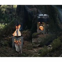 Savotta GRUMPY STOVE - Holzkocher^ Campingkocher