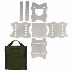 Savotta Campingkocher*HAPPY STOVE - Holzkocher