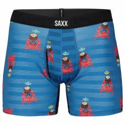 SAXX DT COOLING MESH BB FLY Herren - Funktionsunterwäsche^Herren Unterwäsche