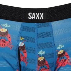 SAXX DT COOLING MESH BB FLY Herren - Funktionsunterwäsche^Herren Unterwäsche