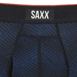 SAXX MULTI-SPORT MESH BOXER BRIEF FLY 2PK Herren - Funktionsunterwäsche^Herren Unterwäsche
