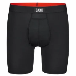 SAXX MULTI-SPORT MESH BOXER BRIEF FLY 2PK Herren - Funktionsunterwäsche^Herren Unterwäsche