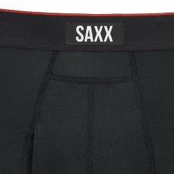 SAXX MULTI-SPORT MESH BOXER BRIEF FLY 2PK Herren - Funktionsunterwäsche^Herren Unterwäsche