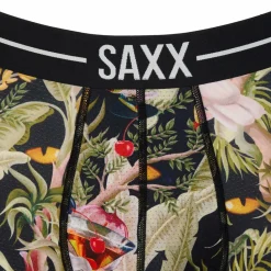 SAXX VOLT BREATHABLE MESH BOXER BRIEF Herren - Funktionsunterwäsche^Herren Unterwäsche