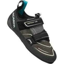 Damen Scarpa Kletterschuhe|Kletterschuhe*REFLEX VS Unisex - Kletterschuhe