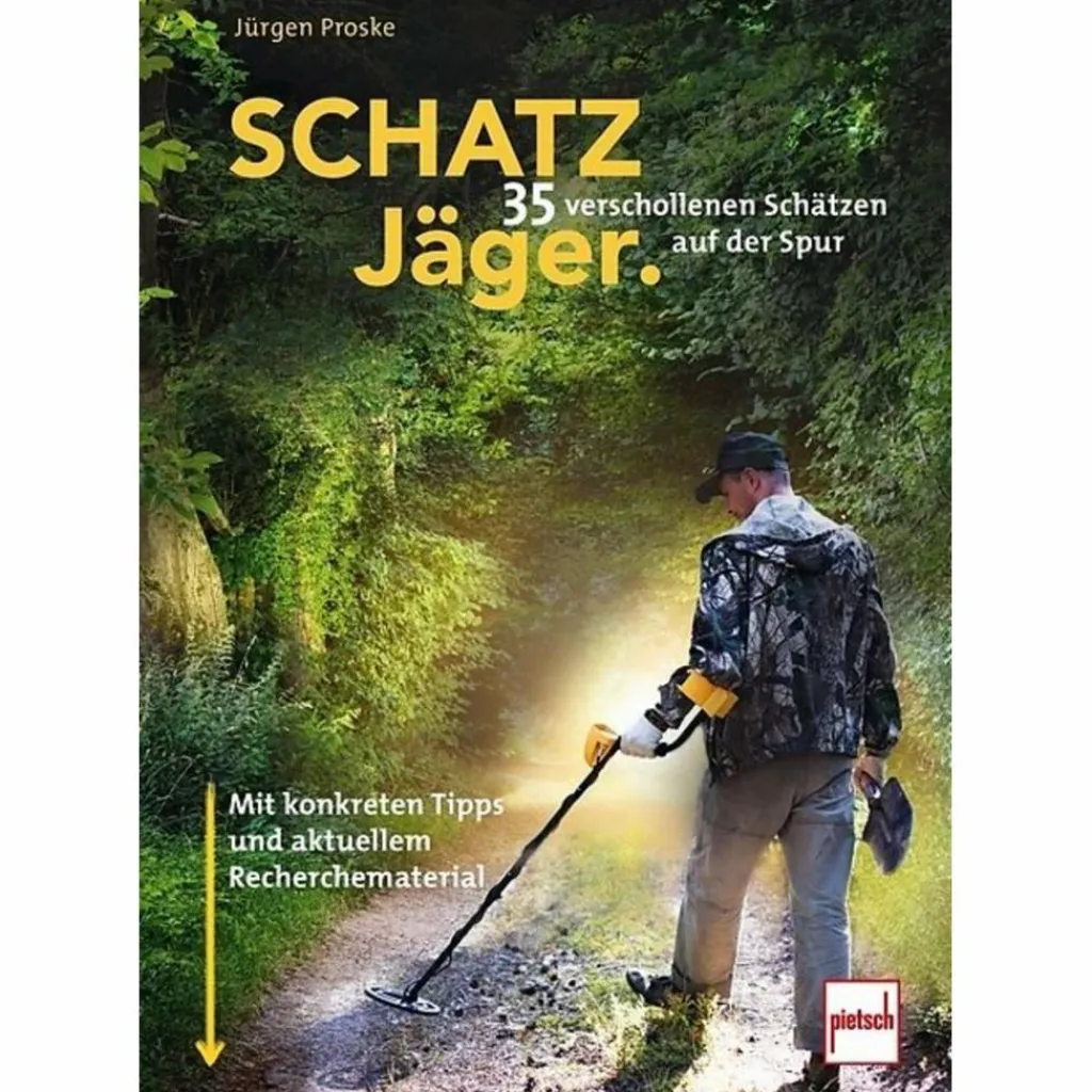 SCHATZJÄGER - Sachbuch^ Outdoor-Sachbücher Und Naturwissen