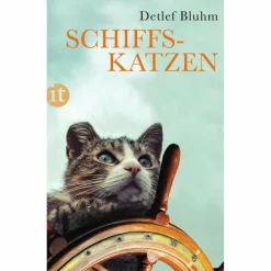 Outdoor-Sachbücher Und Naturwissen*SCHIFFSKATZEN - Sachbuch