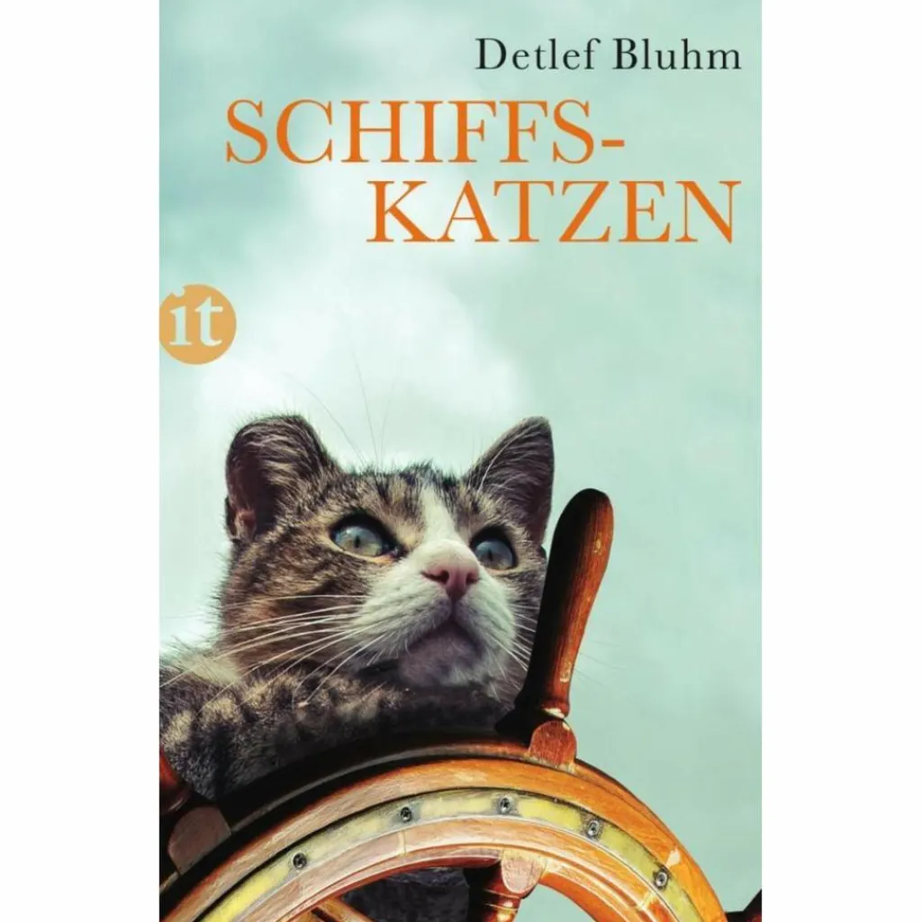 Outdoor-Sachbücher Und Naturwissen*SCHIFFSKATZEN - Sachbuch