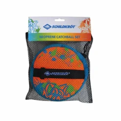 Kinder Schildkröt Kinderreisespiele Und Spielzeug*NEOPREN KLETTBALL SET - Spielzeug