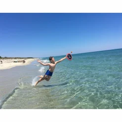 Kinder Schildkröt Kinderreisespiele Und Spielzeug*OGO SPORT WURFSCHEIBEN SET - Spielzeug