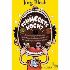 SCHMECKT'S NOCH? - Sachbuch^ Outdoor-Sachbücher Und Naturwissen