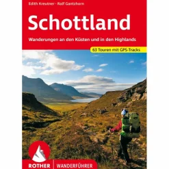 Wanderführer*SCHOTTLAND - Wanderführer