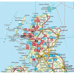 Wanderführer*SCHOTTLAND - Wanderführer