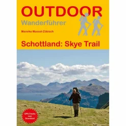 Wanderführer*SCHOTTLAND: SKYE TRAIL - Wanderführer