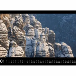 SÄCHSISCHE SCHWEIZ 2026 - Kalender^ Kalender