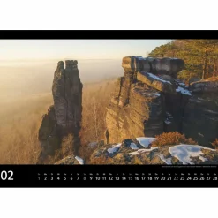 SÄCHSISCHE SCHWEIZ 2026 - Kalender^ Kalender