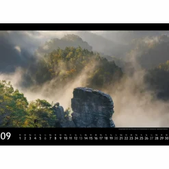 SÄCHSISCHE SCHWEIZ 2026 - Kalender^ Kalender