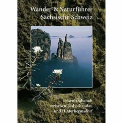 Wanderführer*SÄCHSISCHE SCHWEIZ BD. 1 - Wanderführer