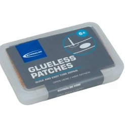 Schwalbe FLICKZEUG GLUELESS PATCH - Flicken^ Fahrradreparatur Und Fahrradpflege