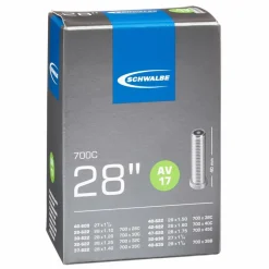 Schwalbe SCHLAUCH NR. 17 - Fahrradschlauch^ Fahrradreparatur Und Fahrradpflege