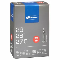 Schwalbe SCHLAUCH NR. 19 - Fahrradschlauch^ Fahrradreparatur Und Fahrradpflege