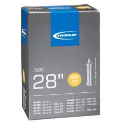 Schwalbe SCHLAUCH NR. 17 - Fahrradschlauch^ Fahrradreparatur Und Fahrradpflege