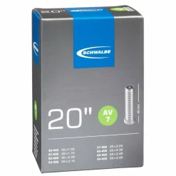 Schwalbe SCHLAUCH NR. 7 - Fahrradschlauch^ Fahrradreparatur Und Fahrradpflege