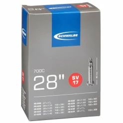 Schwalbe SCHLAUCH NR. 17 - Fahrradschlauch^ Fahrradreparatur Und Fahrradpflege