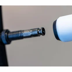 Schwalbe VENTIL CLIK VALVE, SV KIT MIT PUMPENKOPF - Fahrradzubehör^ Fahrradzubehör