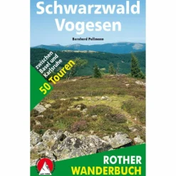 SCHWARZWALD - VOGESEN - Wanderführer^ Wanderführer