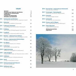 Wintersportführer*SCHWARZWALD SÜD UND MITTE
