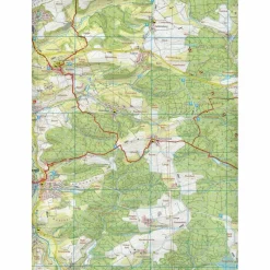 Wanderkarten Und Winterkarten|Wanderkarten Und Winterkarten*SCHWÄBISCH GMÜND 1:25 000