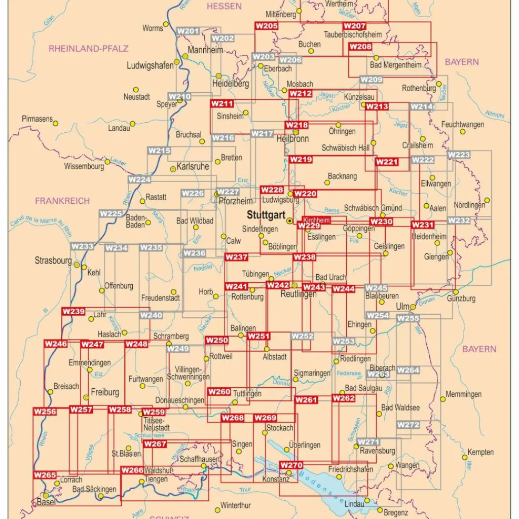 SCHWÄBISCH HALL - MITTLERES KOCHERTAL, HALLER EBENE. WANDERK^ Wanderkarten Und Winterkarten|Wanderkarten Und Winterkarten