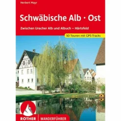 SCHWÄBISCHE ALB OST - Wanderführer^ Wanderführer