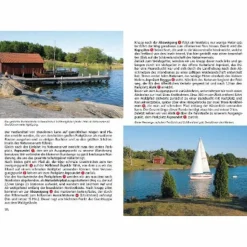 SCHWEDEN SÜD - Wanderführer^ Wanderführer