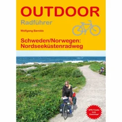 Radwanderführer Und Mountainbikeführer*SCHWEDEN/NORWEGEN: NORDSEEKÜSTENRADWEG - Radwanderführer