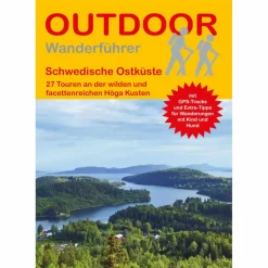 Wanderführer*SCHWEDISCHE OSTKÜSTE - Wanderführer