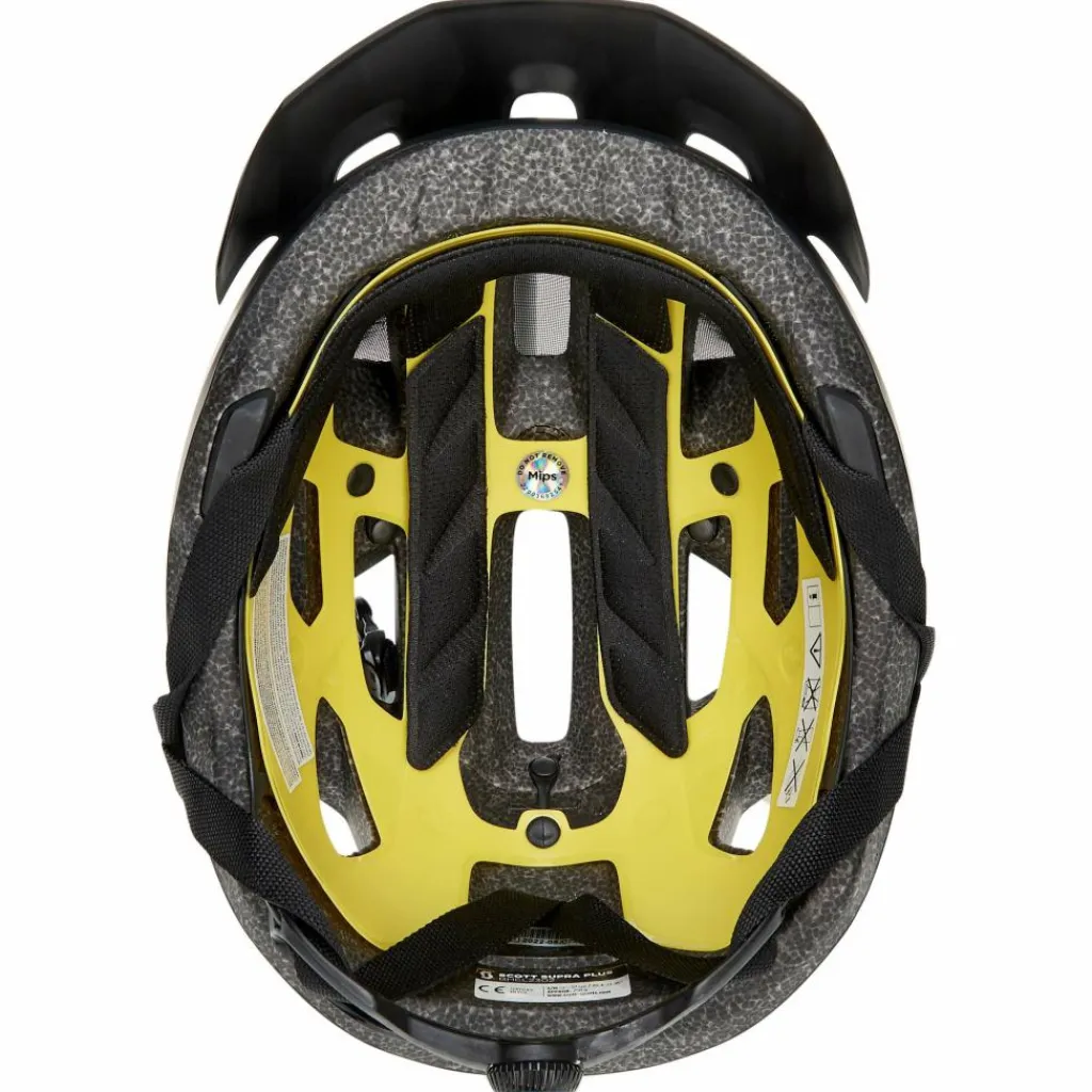 Scott SCO HELMET SUPRA PLUS (CE) Unisex - Fahrradhelm^ Fahrradhelme