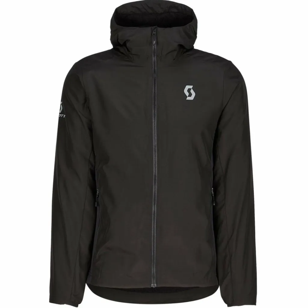 Scott SCO HOODY M'S INSULOFT AIR PL Herren - Fahrradjacke^Herren Outdoorjacken