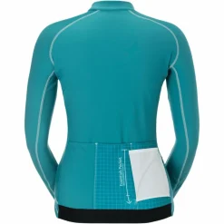 Scott SCO JERSEY W'S RC PRO WARM LS-REMIX Damen - Fahrradtrikot^Damen Shirts Und Tops