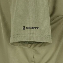 Scott SCO TEE M'S TRAIL VERTIC ZIP SS Herren - Funktionsshirt^Herren Shirts Und Tops