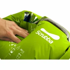 Scrubba Ausrüstungspflege*REISEWASCHMASCHINE WASH BAG