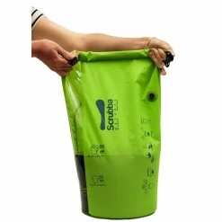 Scrubba REISEWASCHMASCHINE WASH BAG - Wassersack^ Ausrüstungspflege|Trinkflaschen