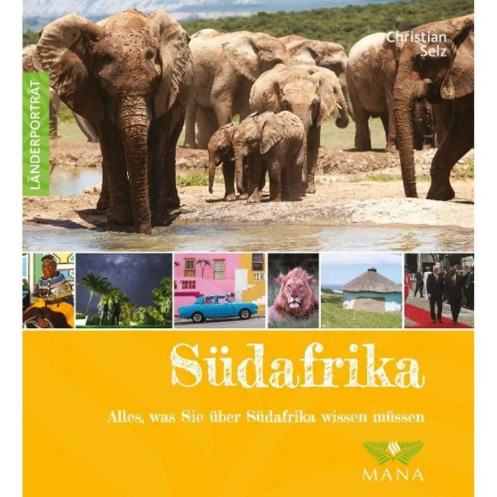 SÜDAFRIKA - Reiseführer^ Reiseführer Afrika